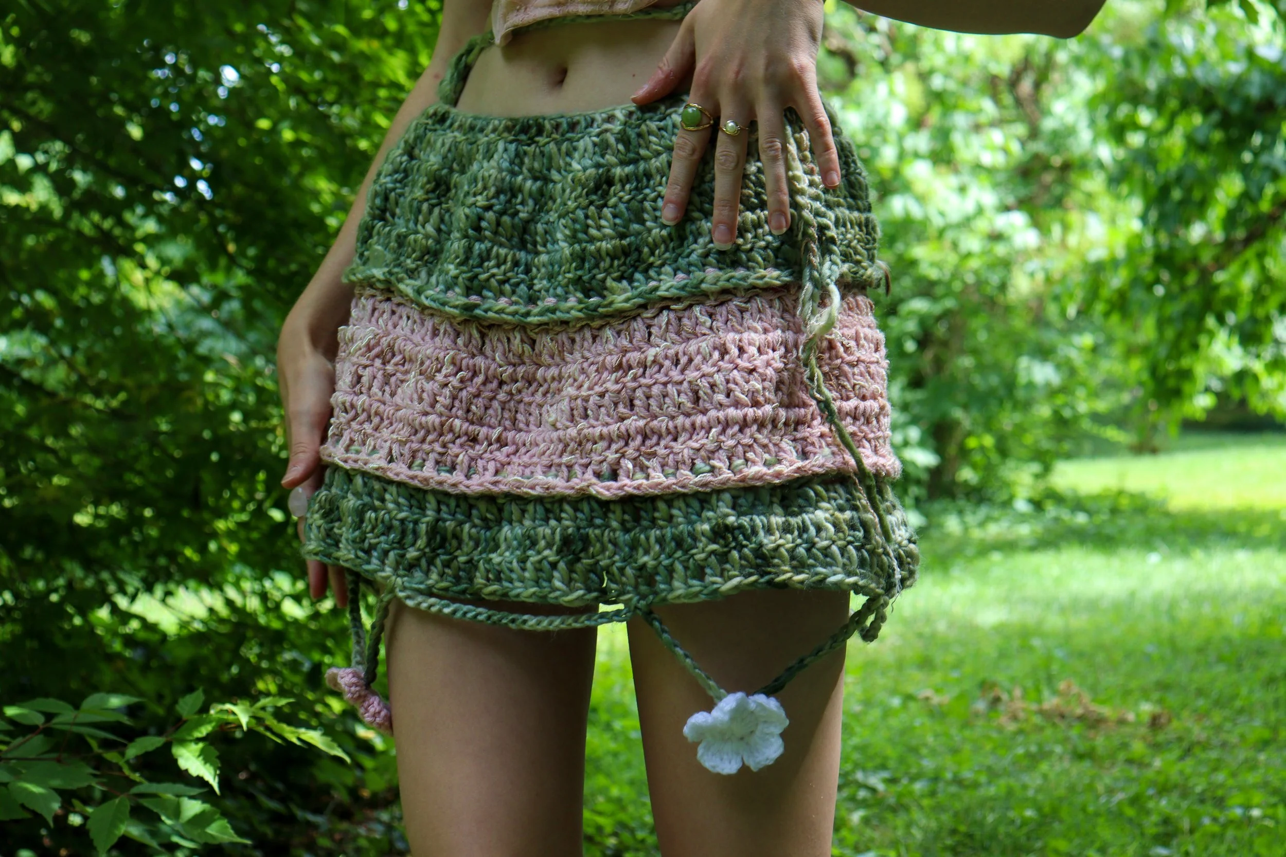 Fairy Skirt Pattern — Stitched by Emma